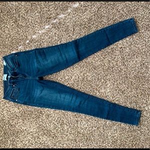 William Rast skinny jeans size 26